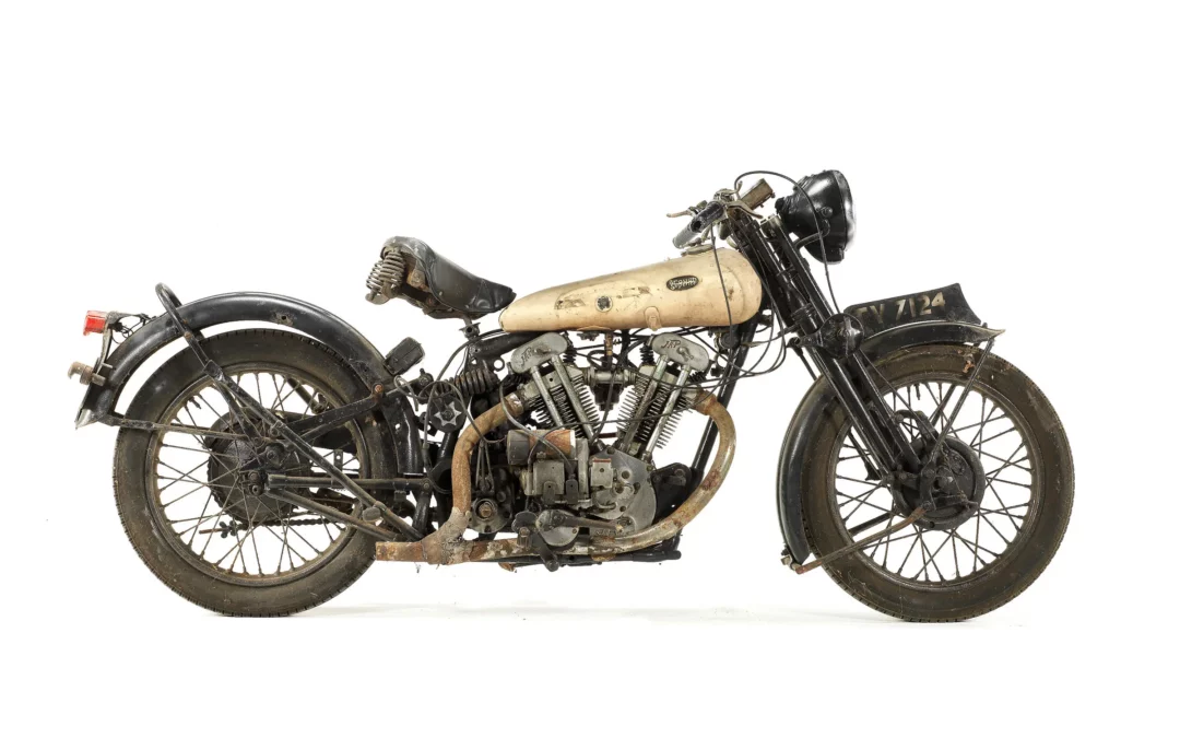 1932 Brough Superior