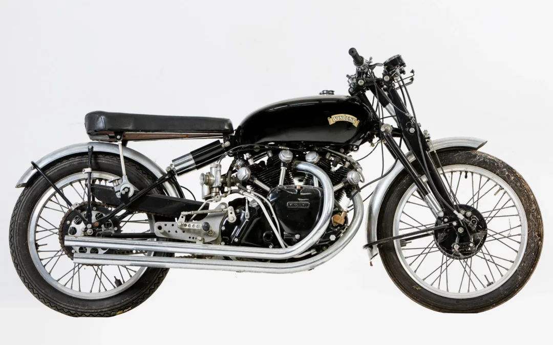 1949 Vincent Black Lightning