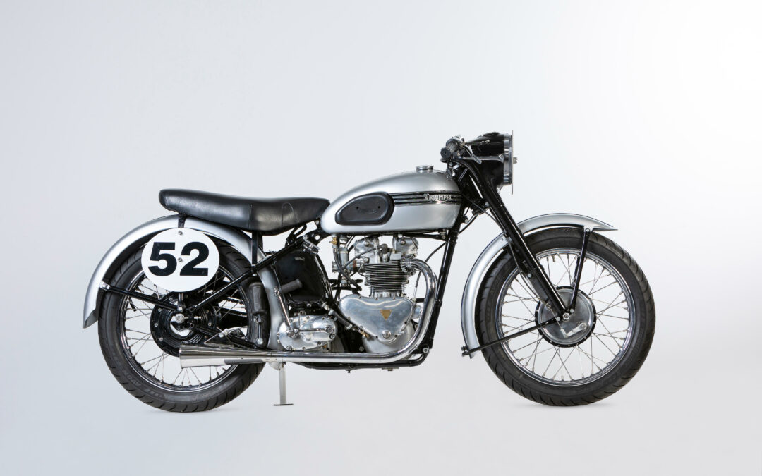 1952 Triumph Tiger 100