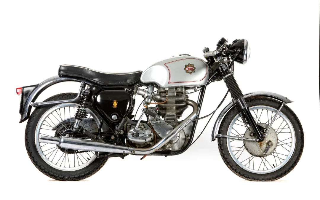 1957 BSA Goldstar