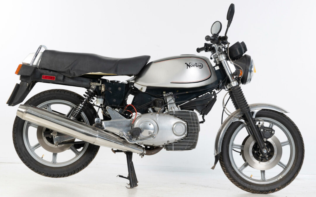 1988 Norton Rotary